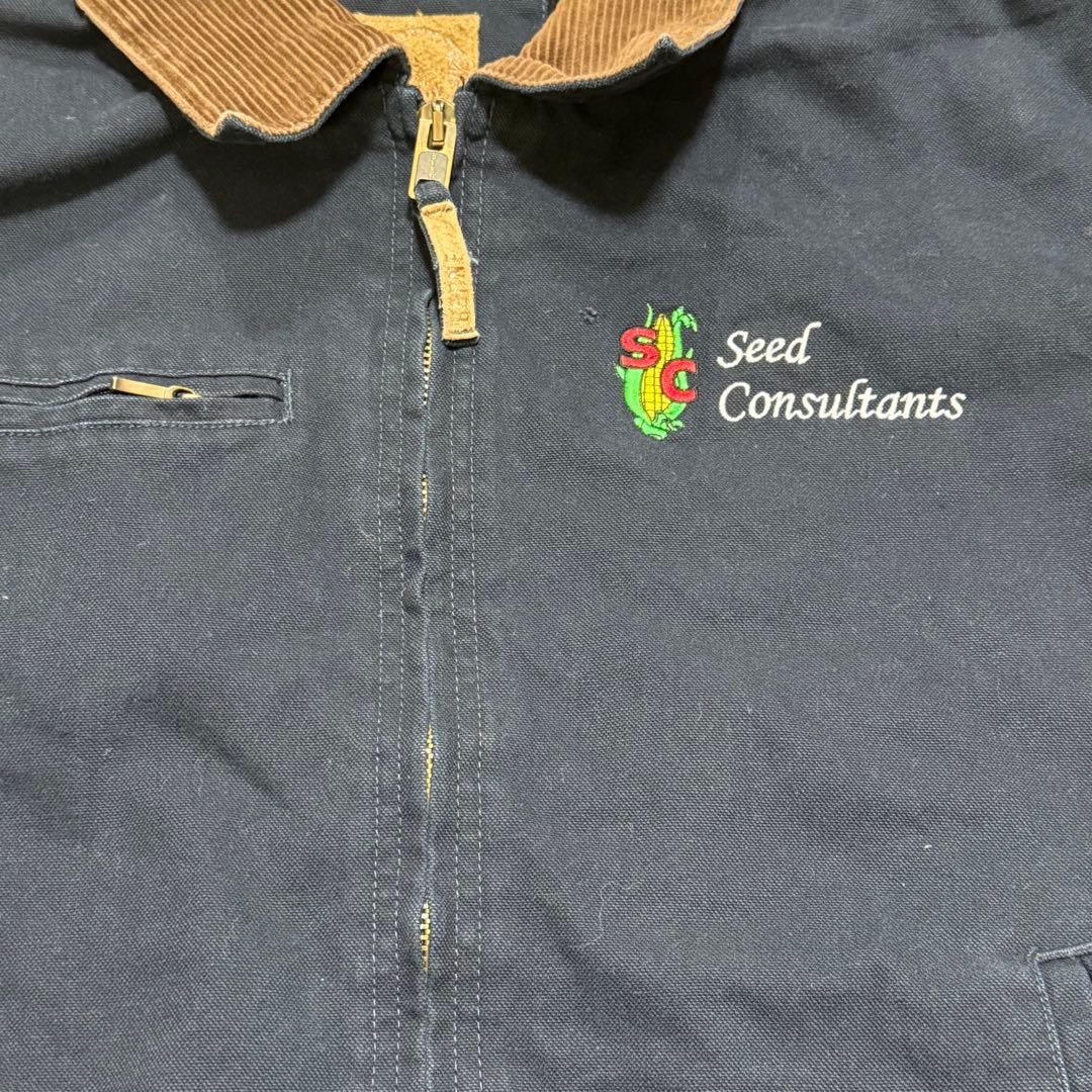 デトロイトジャケット デトロイト ダックジャケット ワーク carhartt