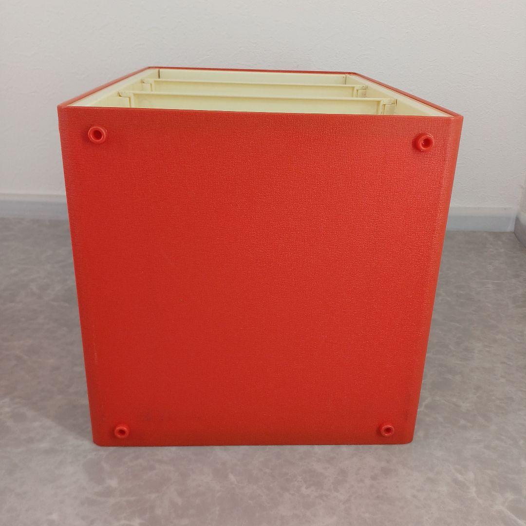 希少‼️ヴィンテージ☆任天堂【ユニラック 3段引き出し収納ボックス