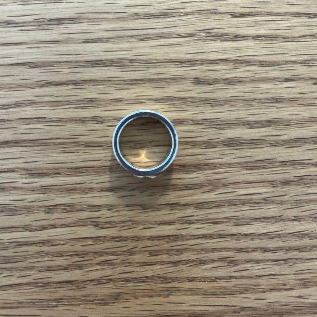 ※最終値下:Goro’s ゴローズ　平打ちリング　3号