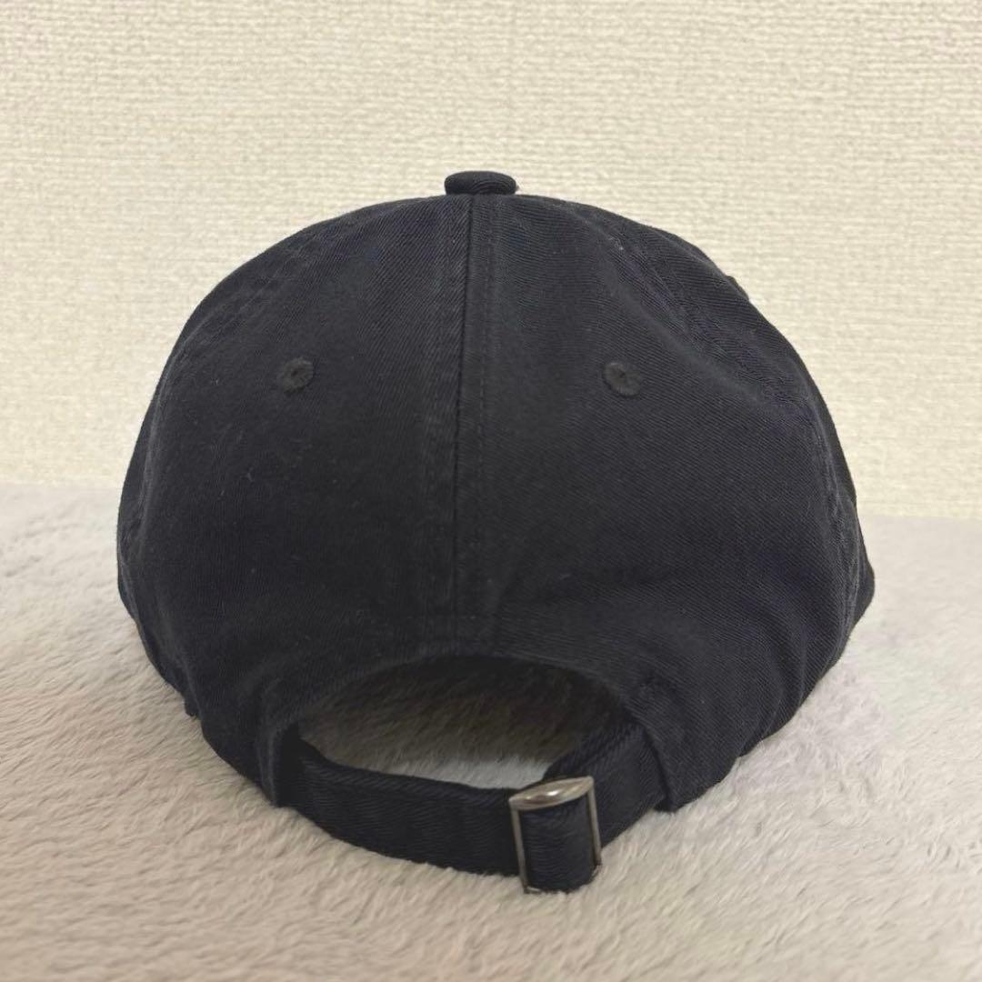 日本未発売 oMA NY NY BONES DISTRESSED CAP - メルカリ