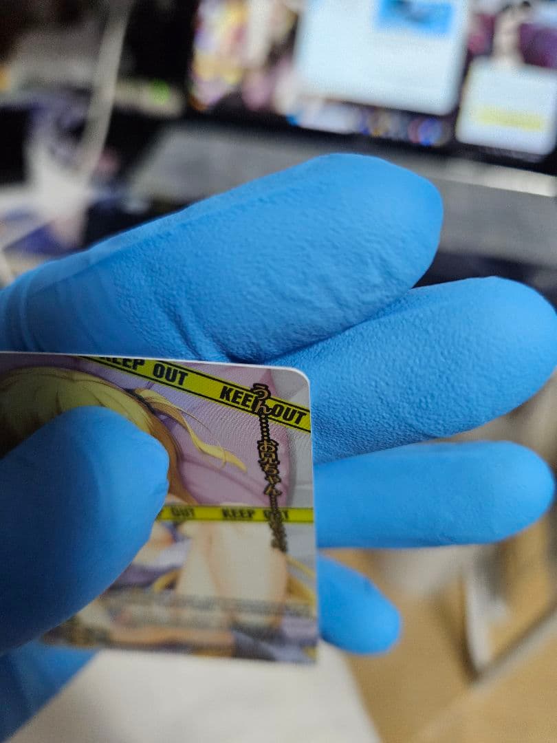 LYCEE OVERTURE トレーディングカード サイン入り