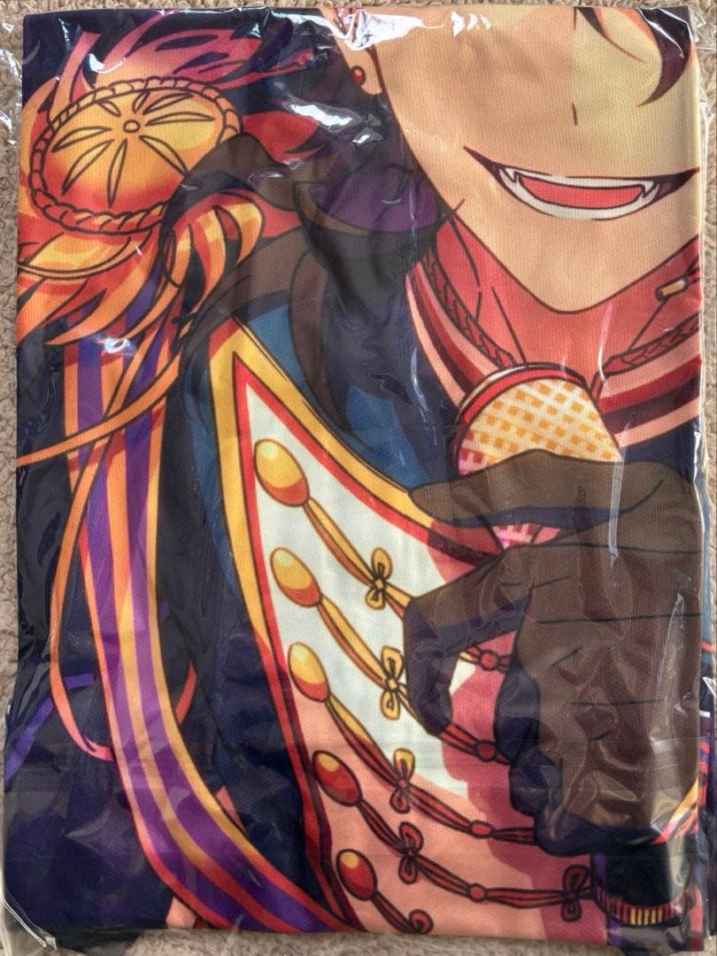 五奇人 フルグラフィックTシャツ