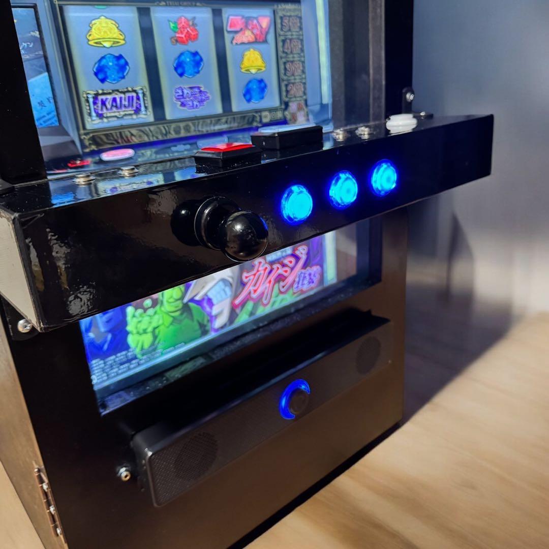 サミタ完全対応 自作 パチスロ台 スロコン コントローラー 1台だけ