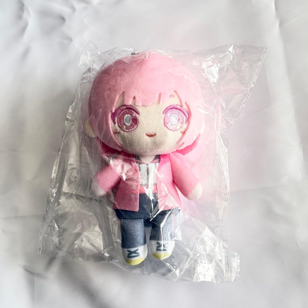 プロセカ はぴこれ ぬいぐるみ えむ - メルカリ