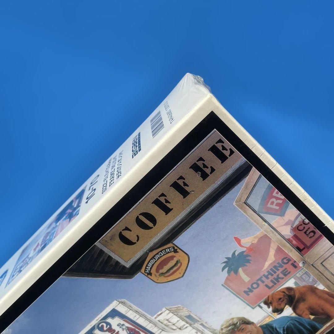 ジグソーパズル KOUZO HAYASHI サイン 未開封 1000P