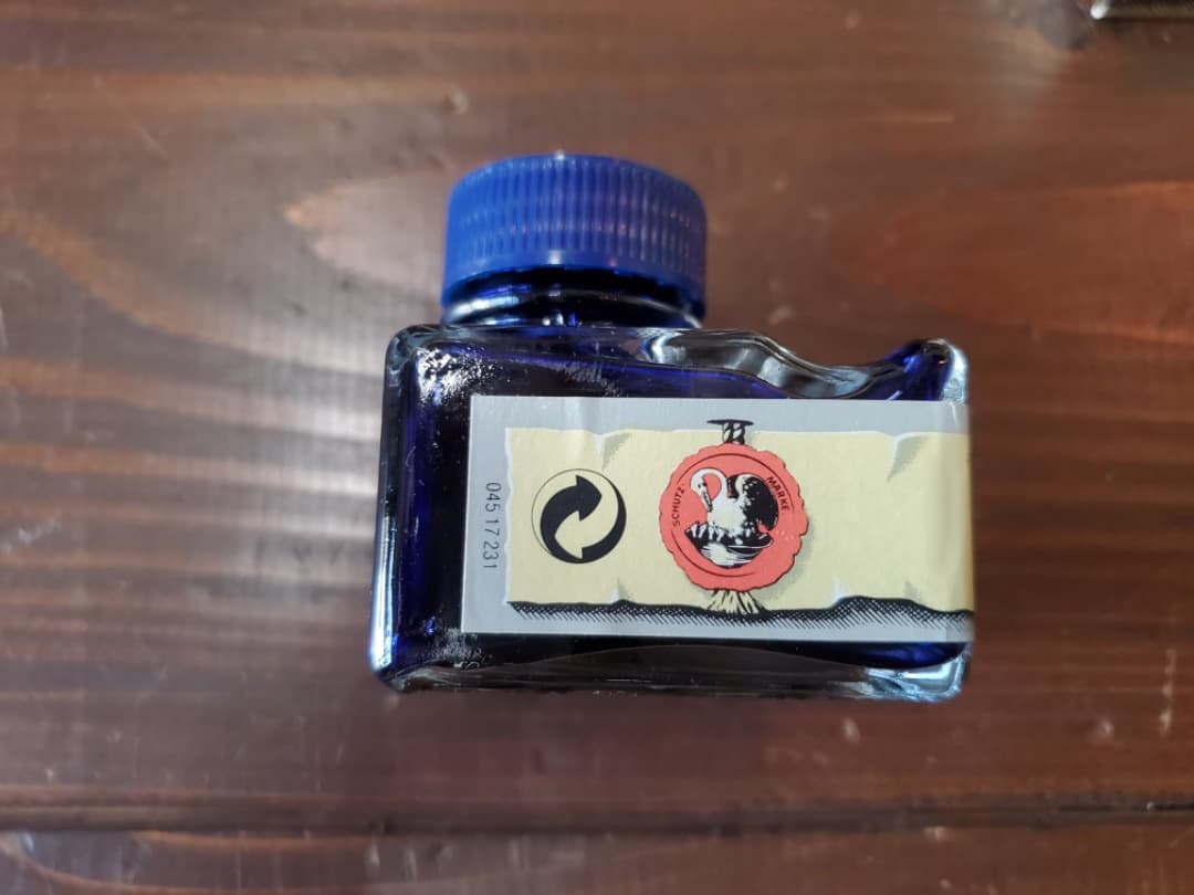 PELIKAN ペリカン万年筆 GUNTHER WAGNER ギュンターワグナー