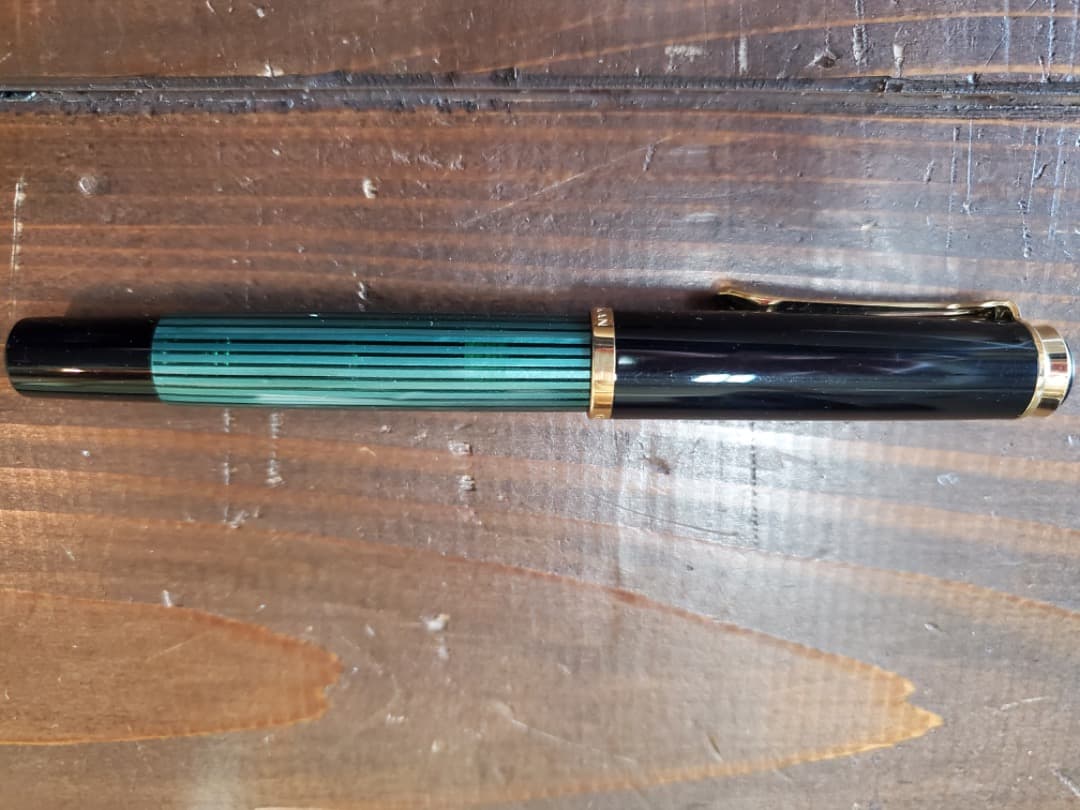 PELIKAN ペリカン万年筆 GUNTHER WAGNER ギュンターワグナー