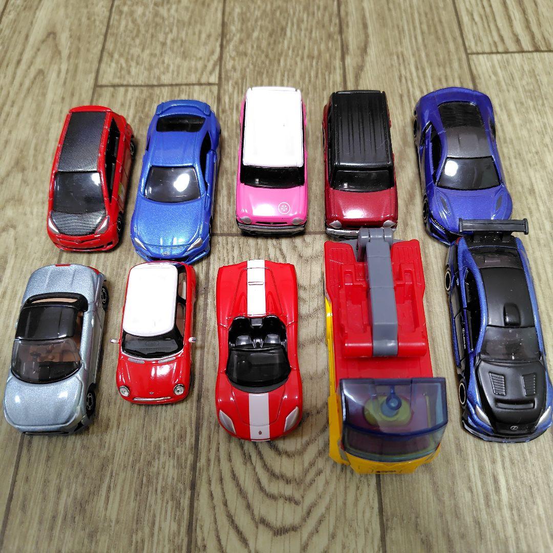 トミカセット 100台