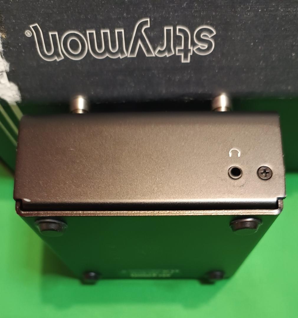 STRYMON IRIDIUM【ストライモン・イリジウム】