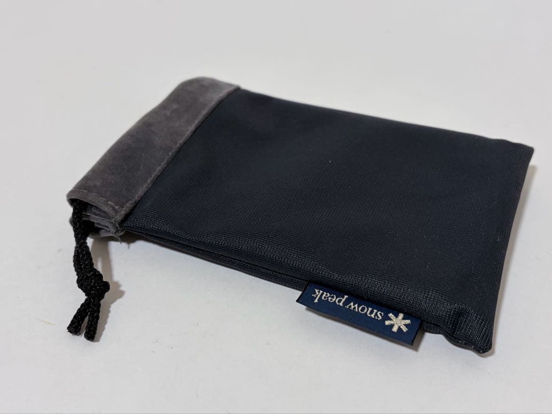  peak チタン製　スキットル