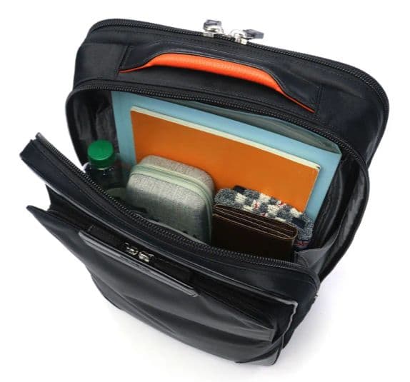 ほぼ未使用　Samsonite　EPID 4　リュック