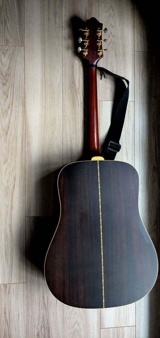 美品】Epiphone Masterbilt DR-500RNS アコギ