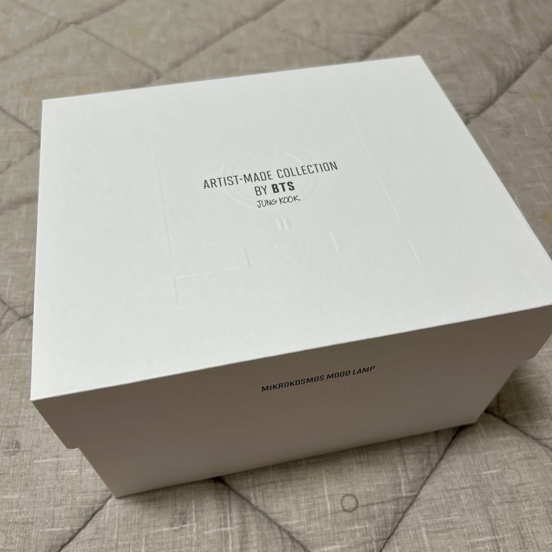 BTS ジョングクMikrokosmos Mood Lamp Bluetooth
