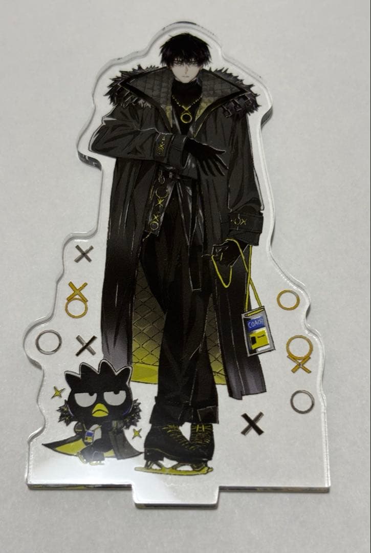 超特急 シューヤ マスコット ぬいぐるみ Eve