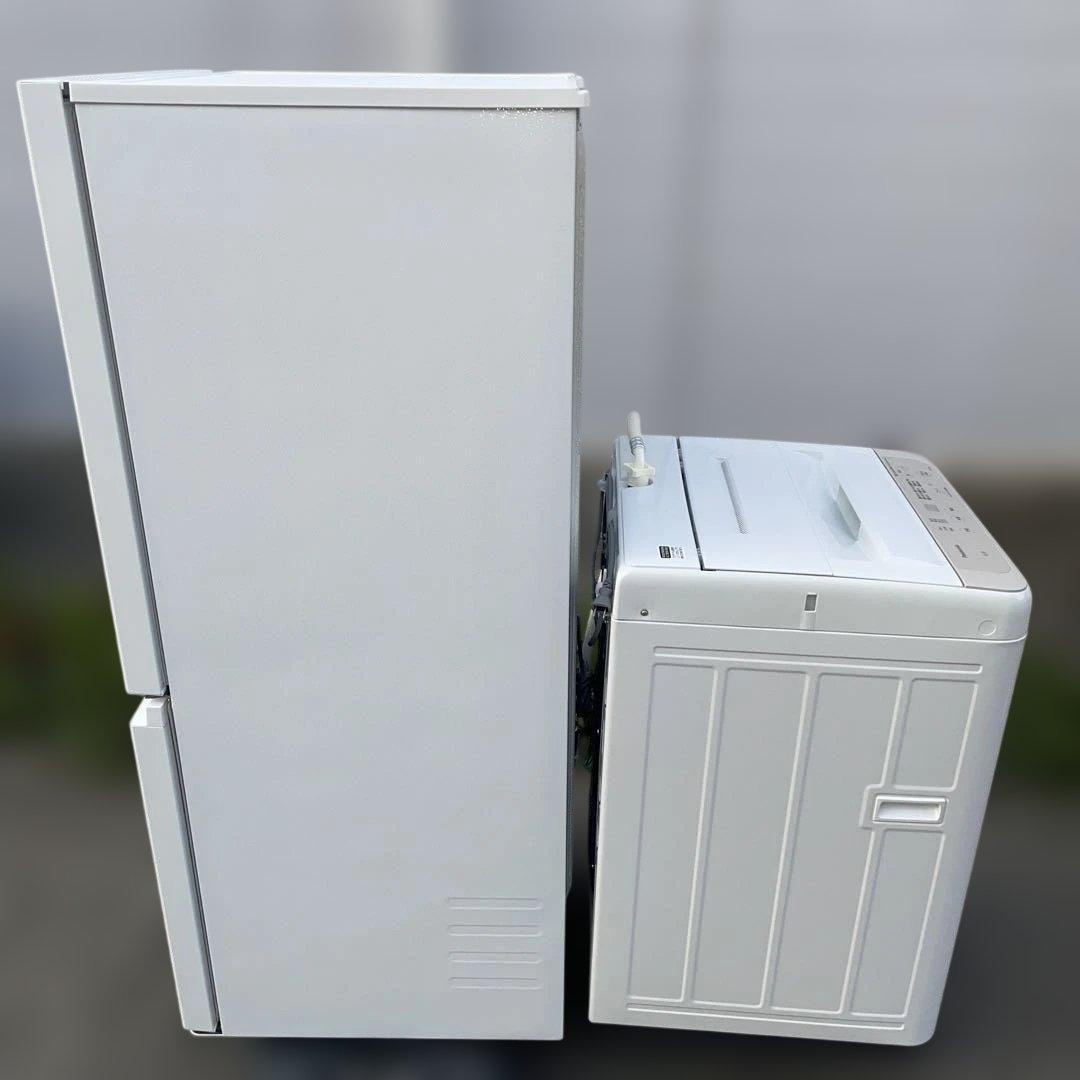 ☆地域限定配達無料★ 冷蔵庫 洗濯機 電子レンジ 3点セット割り