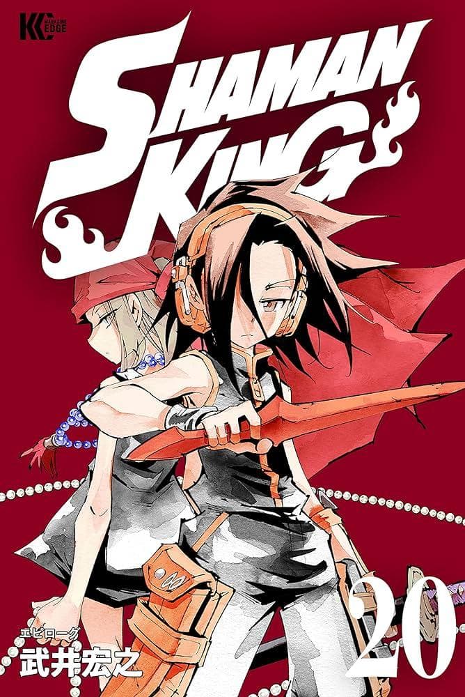 【新品】ベルファイン SHAMAN KING 恐山アンナ 1/7 フィギュア