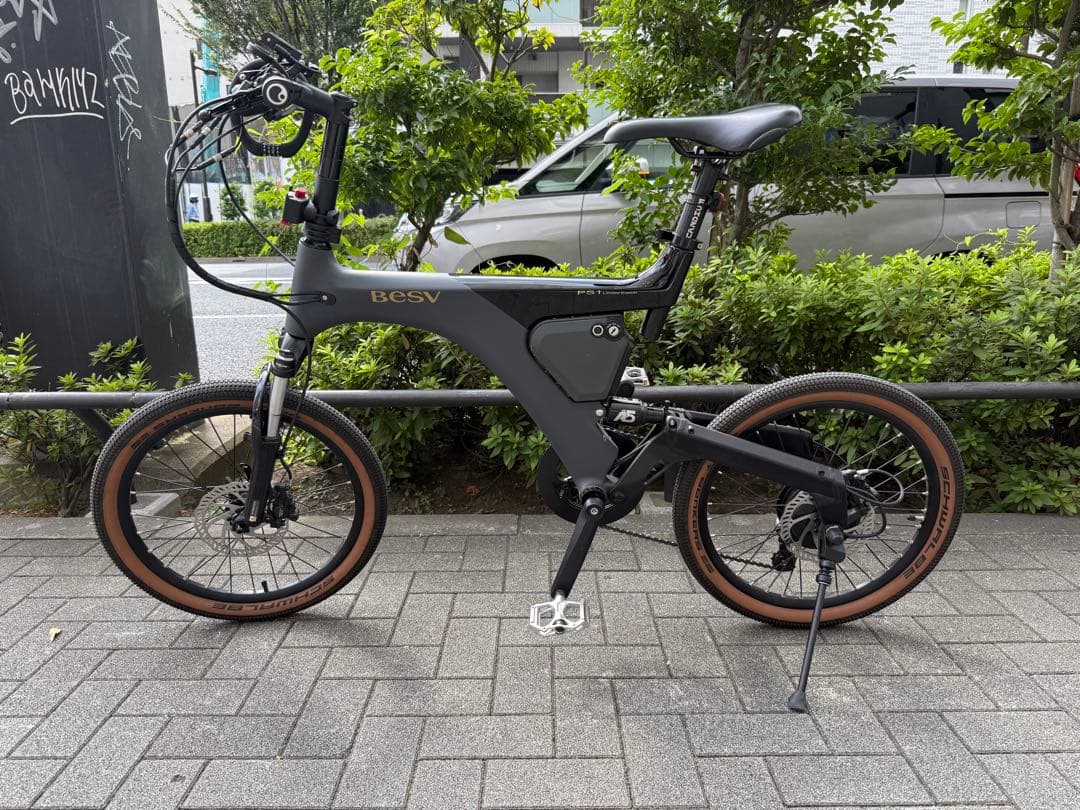 BESV PS1 Limited Edition 引き取り可能な方