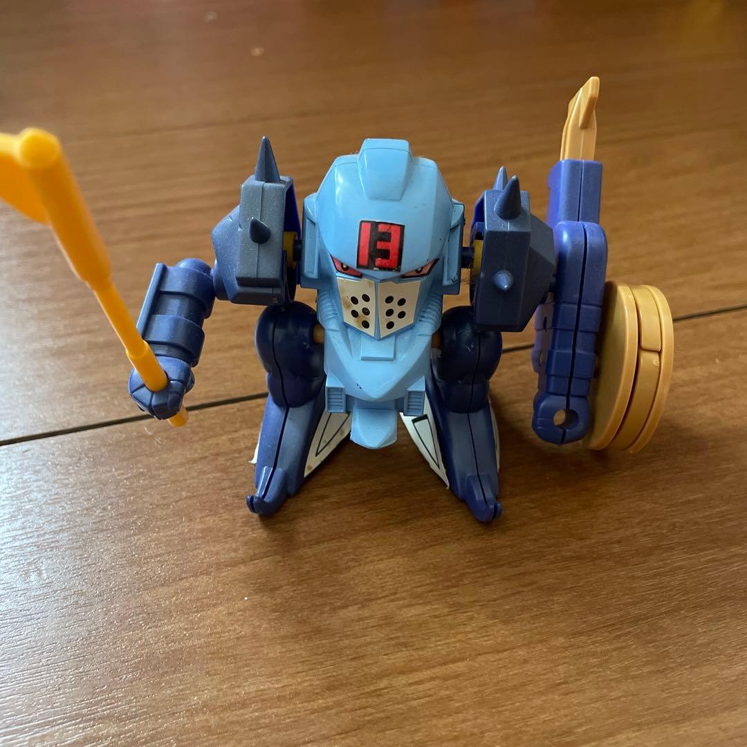 魔神英雄伝ワタル ファイヤーパック - メルカリ