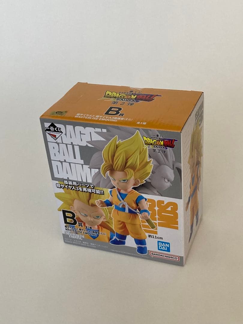 ドラゴンボールZ マスタライズ フィギュア セル 超サイヤ人ゴッド等セット