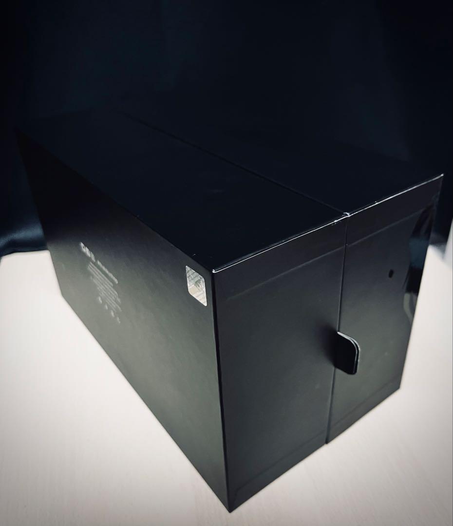 勇気を讃えるボックス※靴下3点ナシ