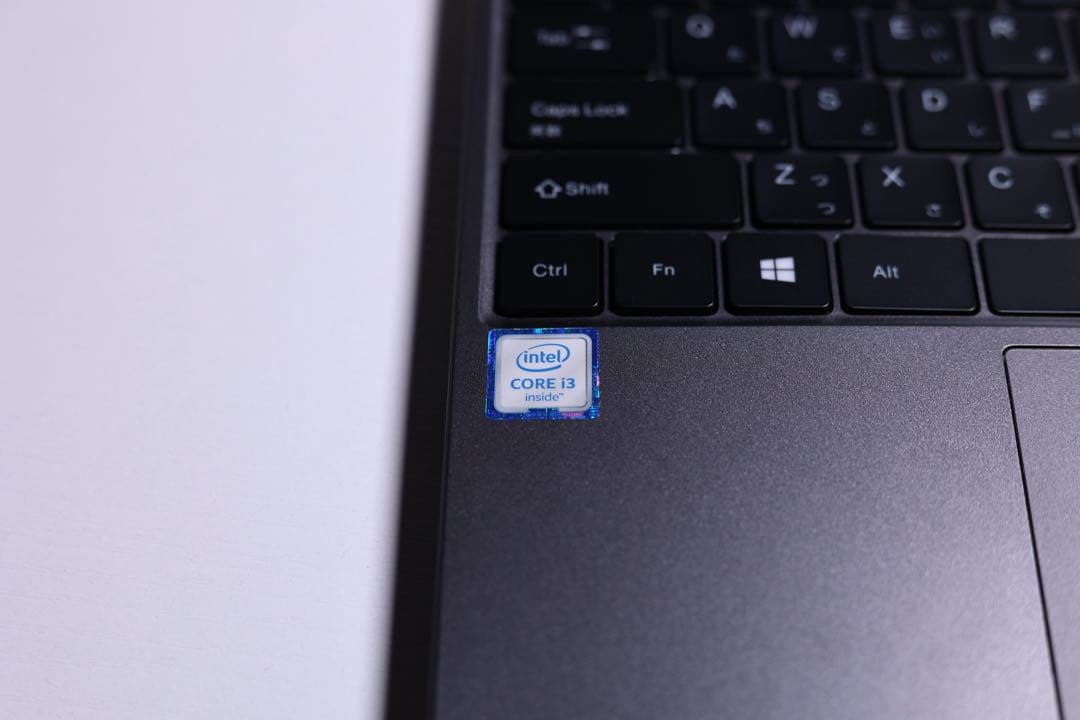 2Kディスプレイ】Wajun Pro x11 小型軽量 ブラック ノートPC