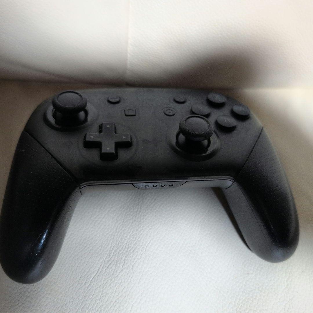 RK　★Nintendo Switch 初期型モデル 本体 プロコン付き