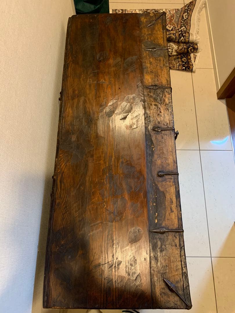 Antique 19世紀頃 ¥396000 評価され 薬箪笥 - メルカリ