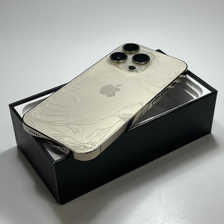 ジャンク品】iPhone 14 Pro 128GB｜SIMフリー