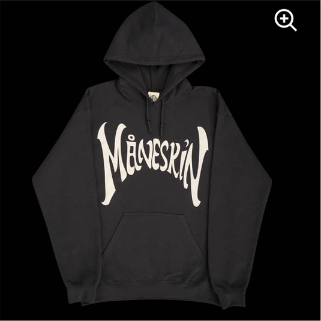 最新 Måneskin マネスキン モーネスキン グッズ フーディ Måneskin