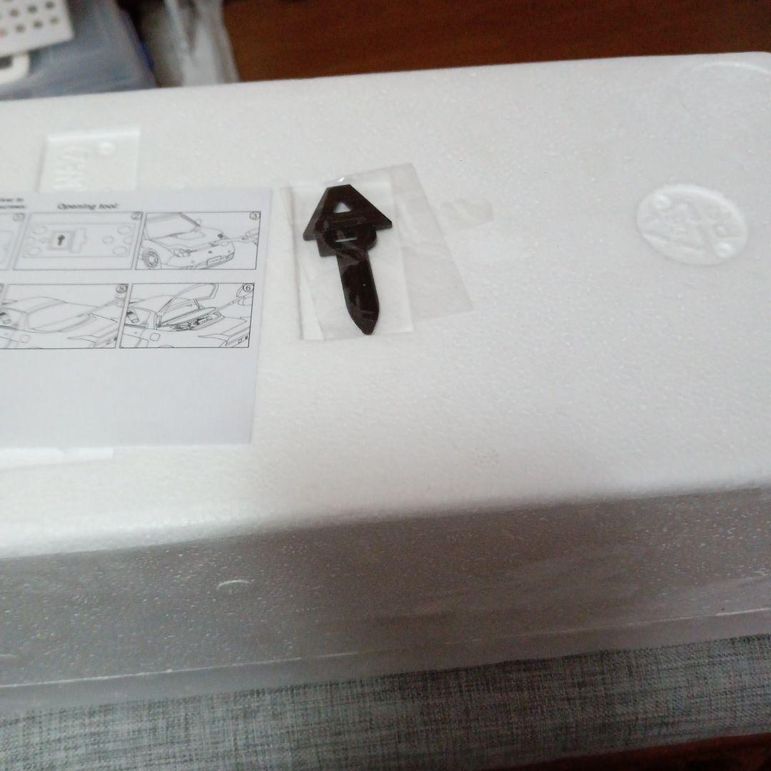 autoart 1/18 ホンダ NSX-R (NA2) 白