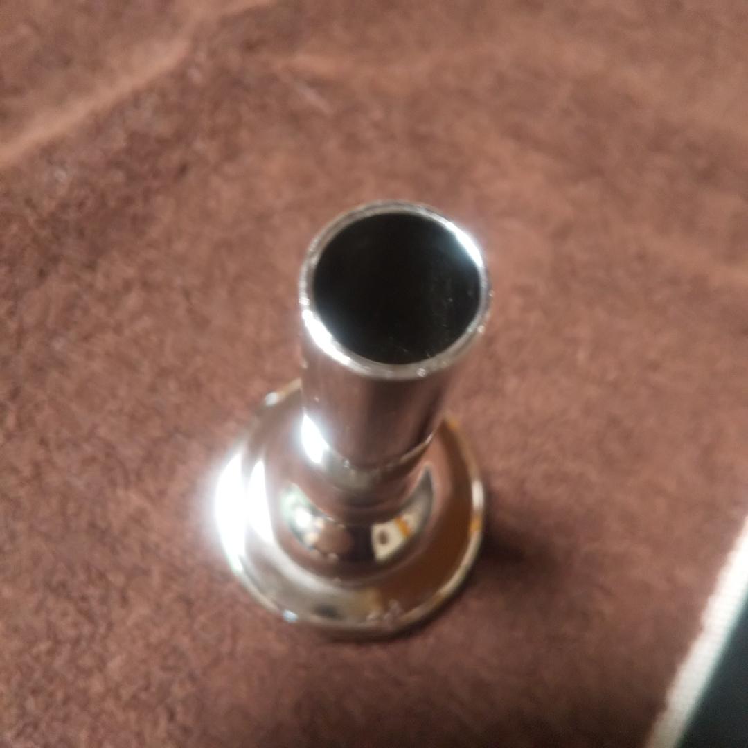 工房アイルリッヒ製作のシルキー45Bタイプのマウスピース細管