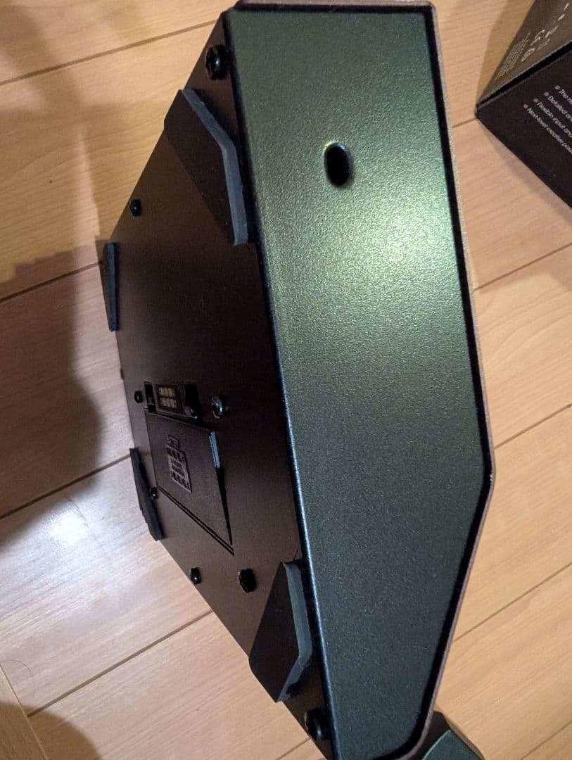 BOSS AD-10 アコースティックプリアンプ