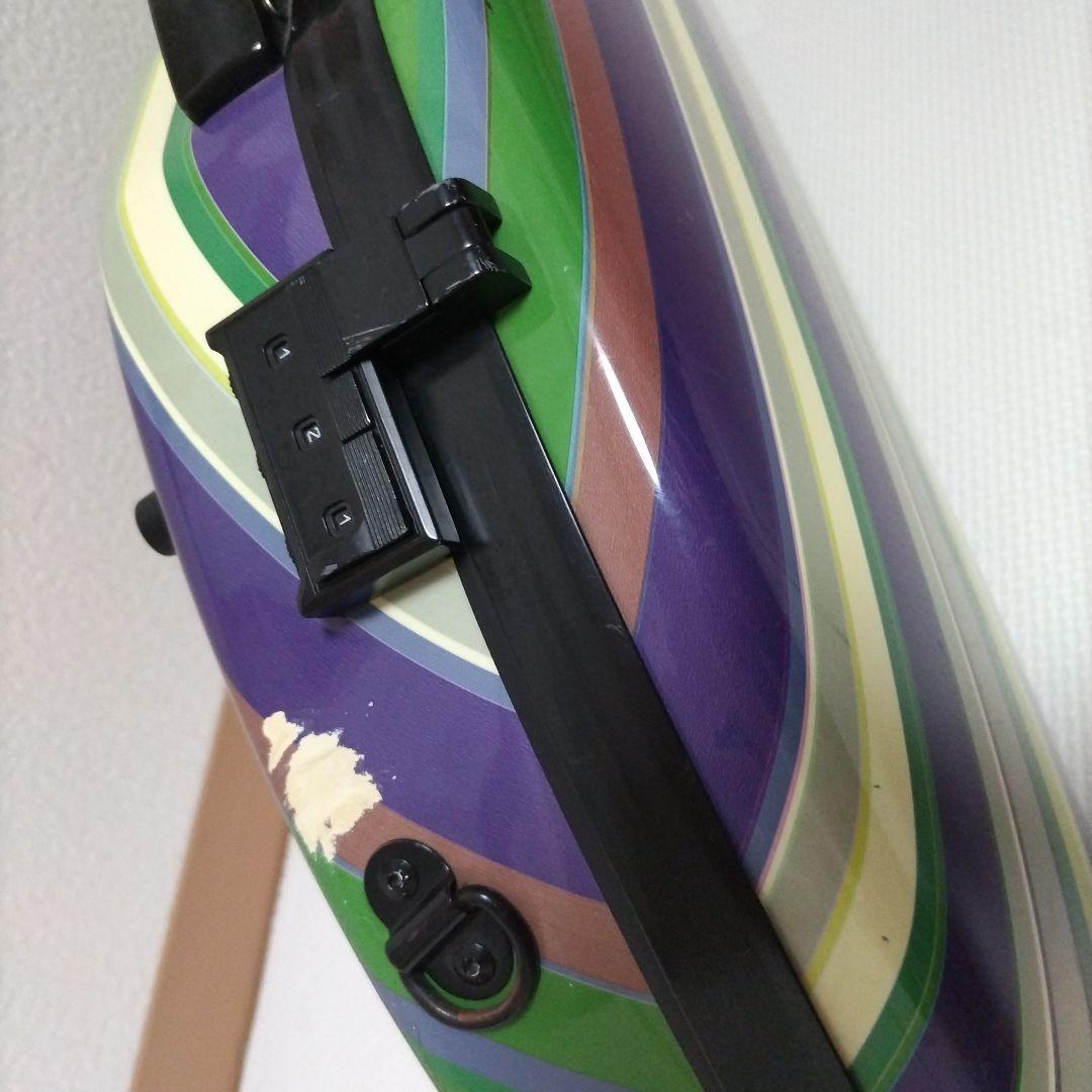 ヤンバル　bamバイオリンケース(肩紐なし)