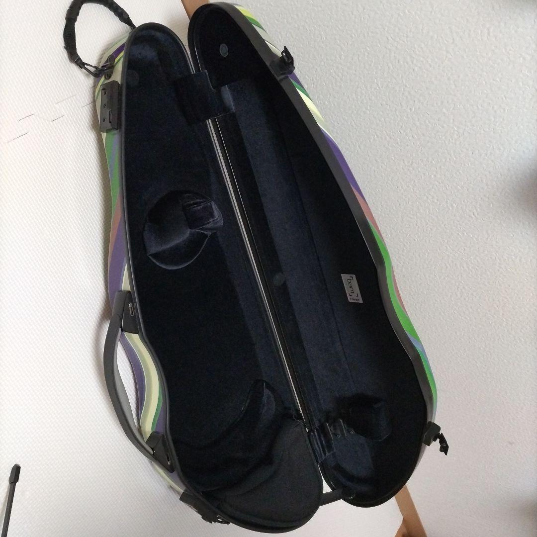 ヤンバル　bamバイオリンケース(肩紐なし)