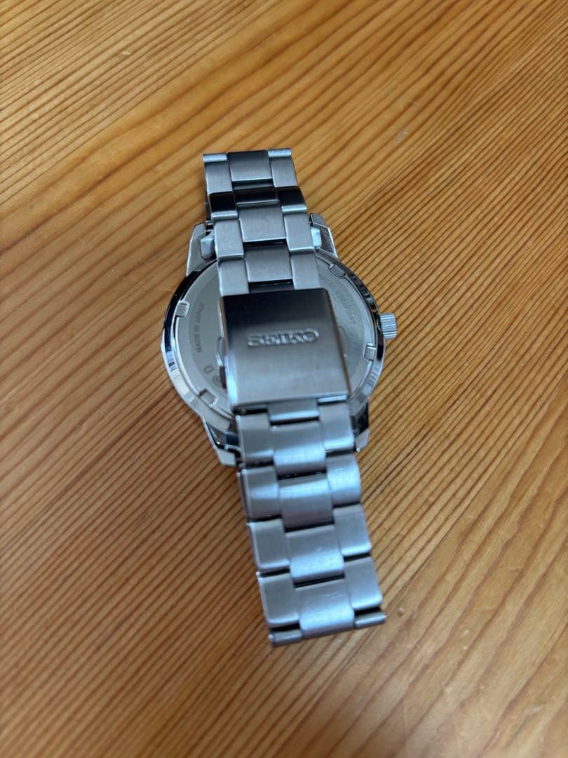 アークナイツ SEIKO コラボウォッチ スカジ モデル