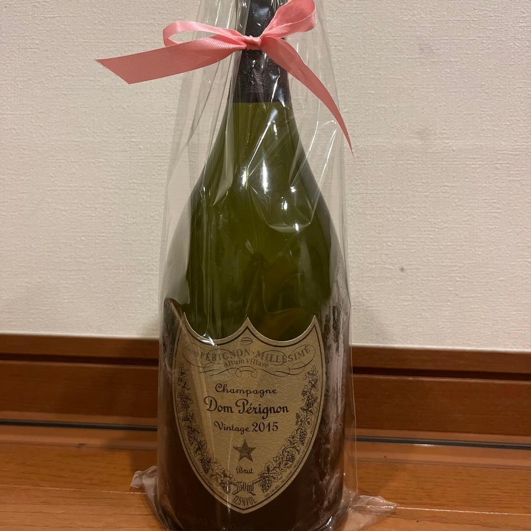 Dom Perignon ヴィンテージ 2015シャンパン 750ml Dom Pérignon Vintage 2015 - Generosity and Balance - Champa