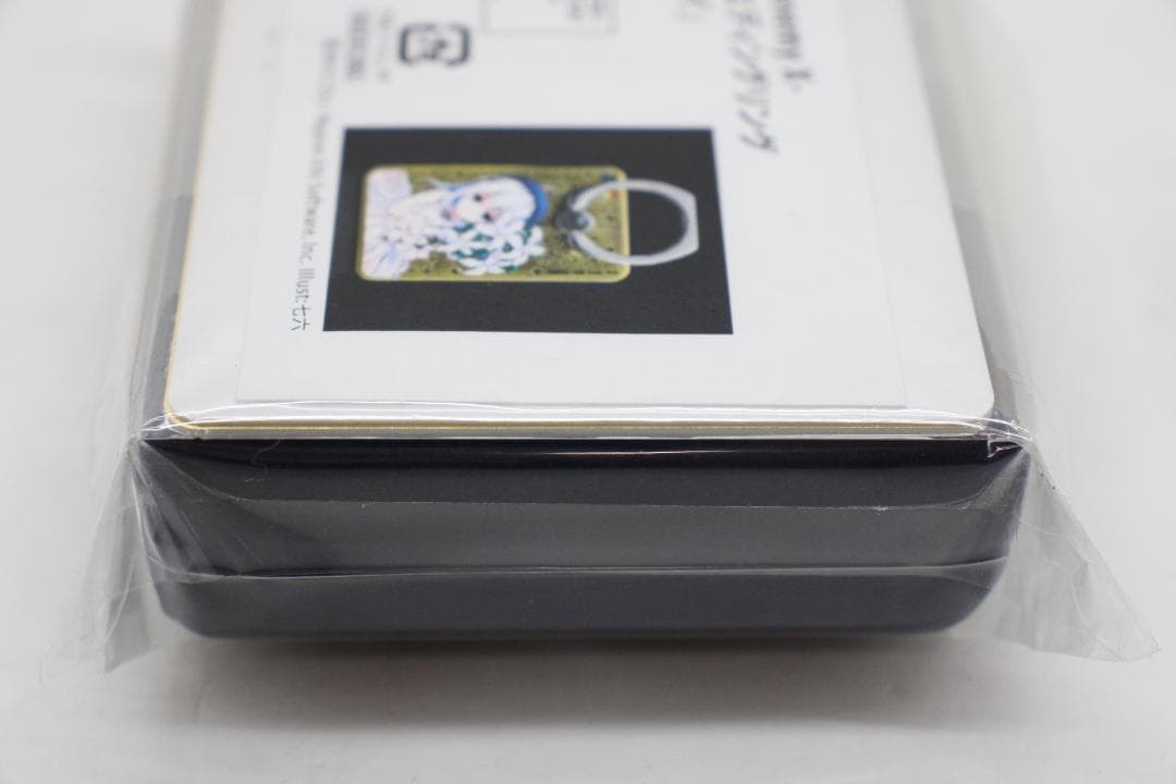 ハッピーメタルウエディングリング 青の竜の巫女ユイ 43-EY0226-01