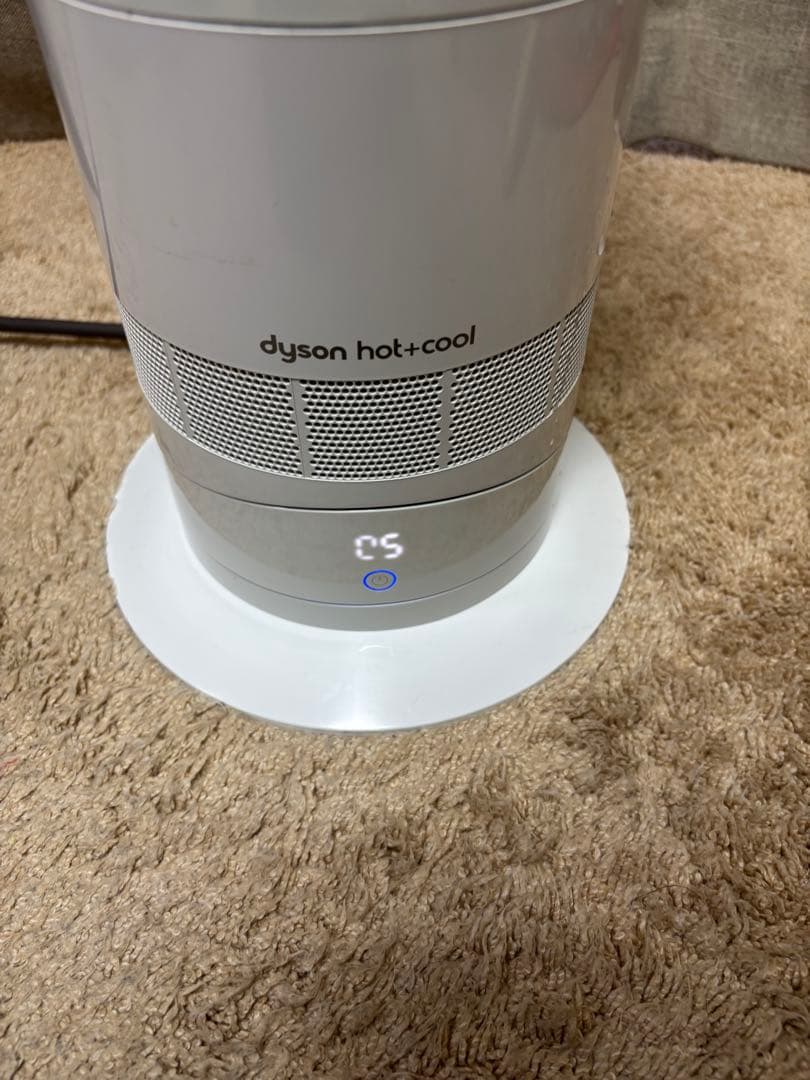 Dyson Hot+Cool AM09 2019年製