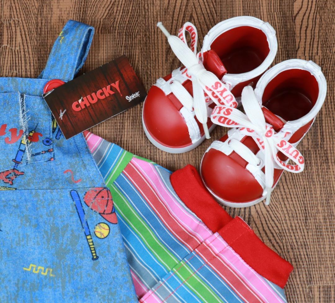 チャイルドプレー　チャッキー　等身大衣装