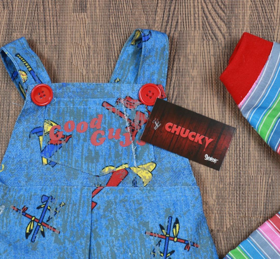 チャイルドプレー　チャッキー　等身大衣装