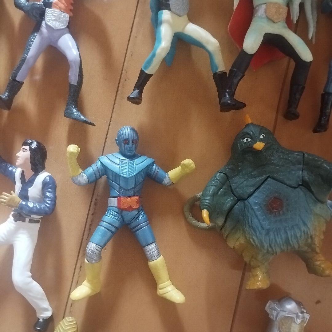 仮面ライダー ウルトラマン まとめ売り