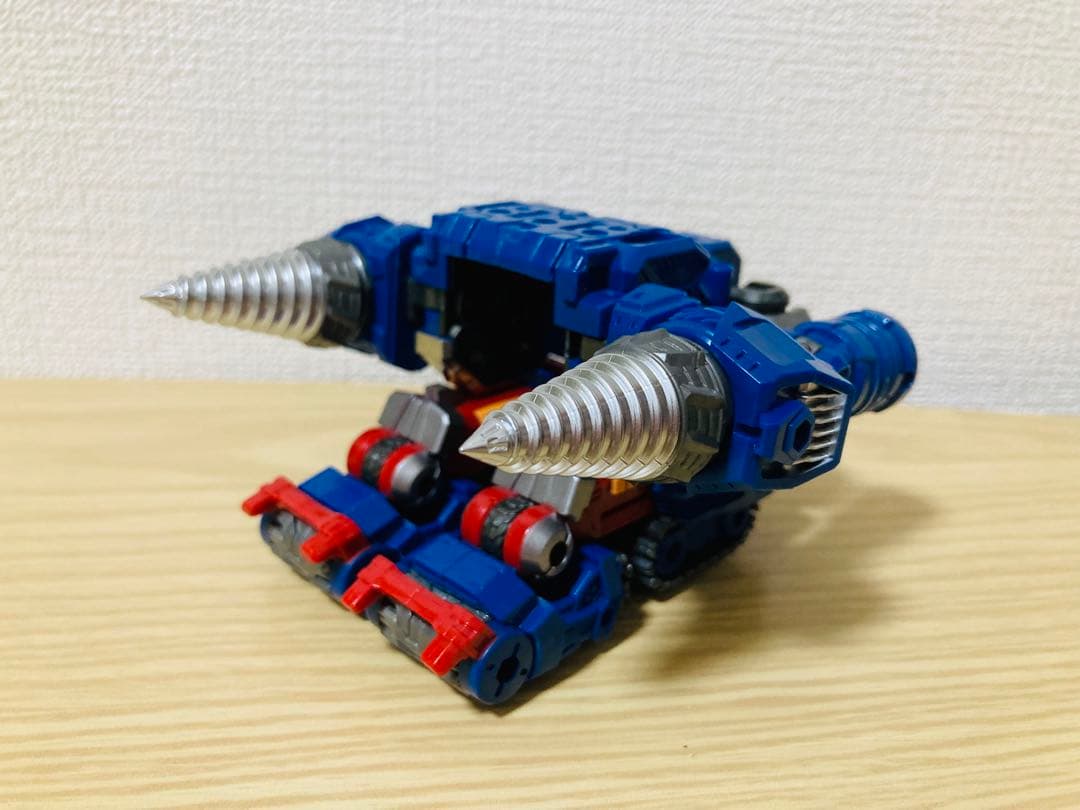 ダイアクロン：トライヴァース トライディガー＜Dキャリバー＞/トップ&ボトムのみ