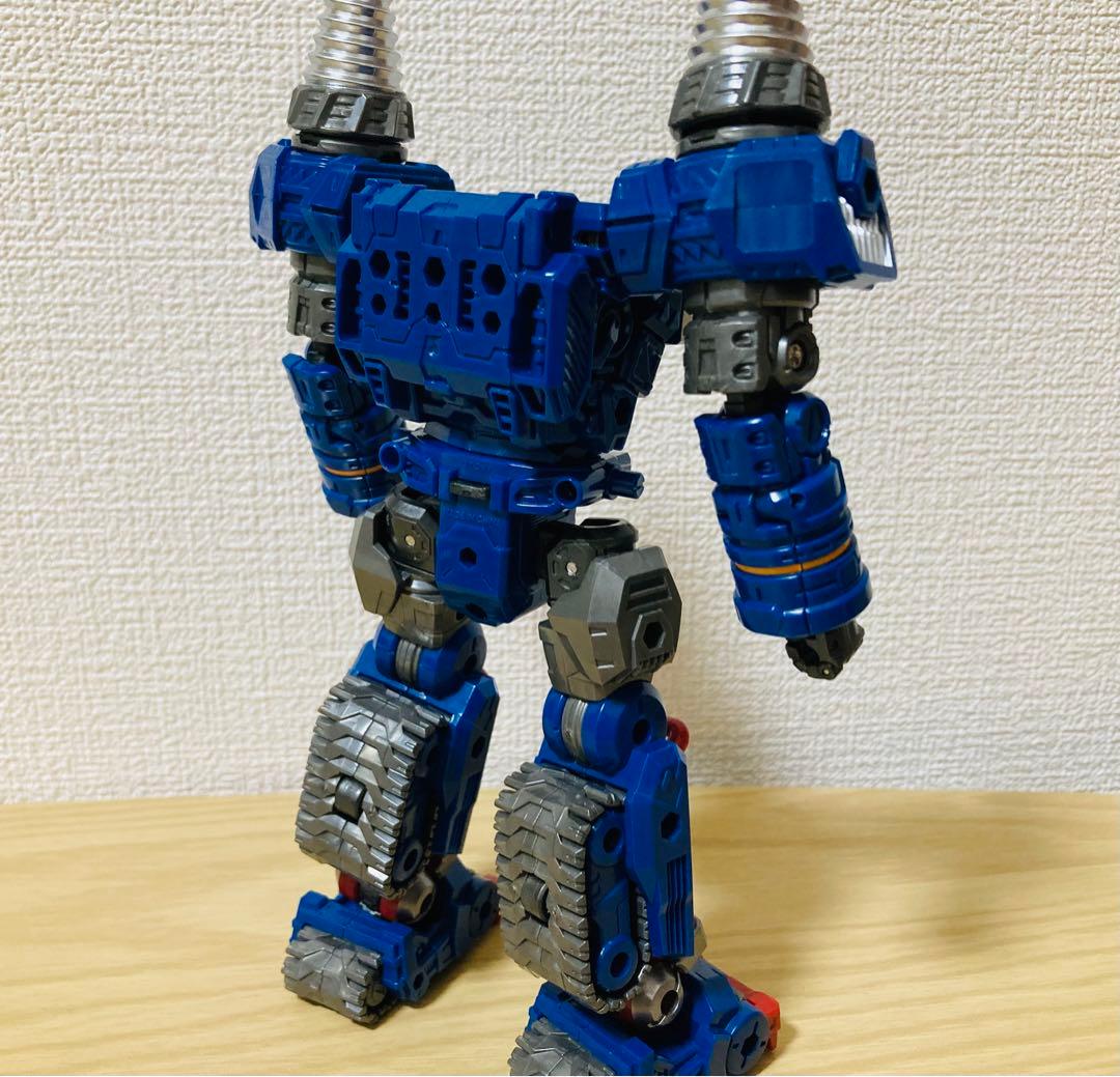 ダイアクロン：トライヴァース トライディガー＜Dキャリバー＞/トップ&ボトムのみ