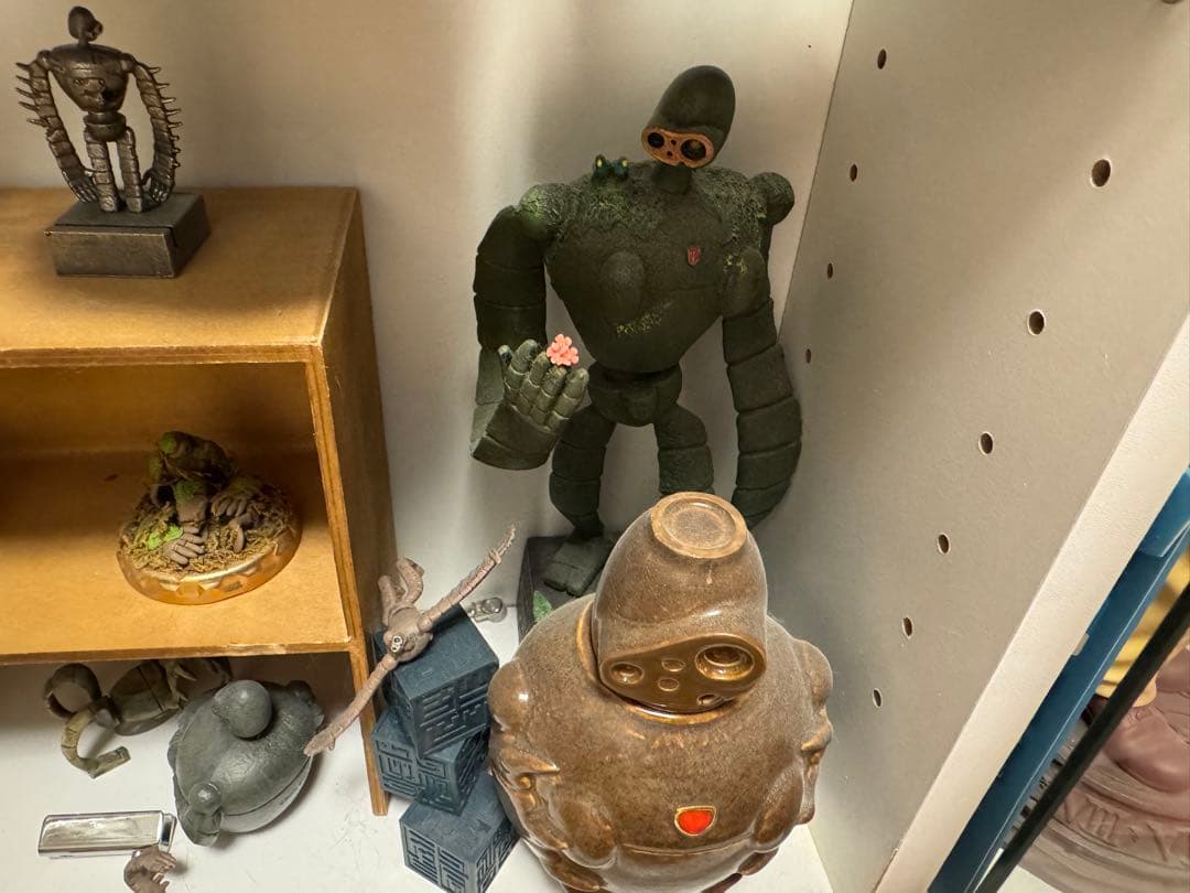 まとめ売り◆ラピュタ フィギュア