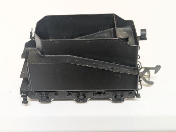 Yジャンク品】鉄道模型 テンダー(炭水車) C56 154 欠品あり 部品取りS
