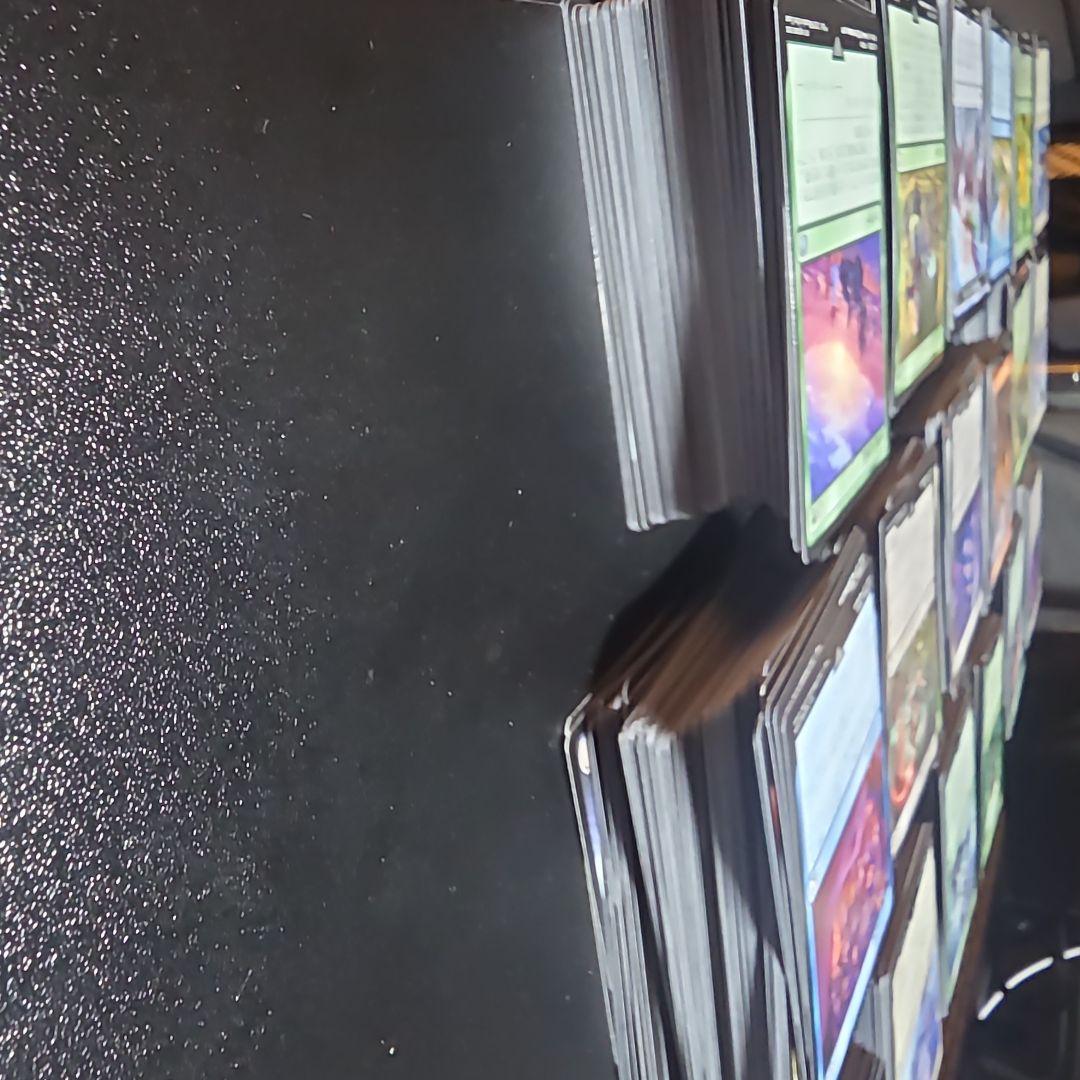 MTG ff ファイナルファンタジー コモンアンコモンまとめ売り1800枚超