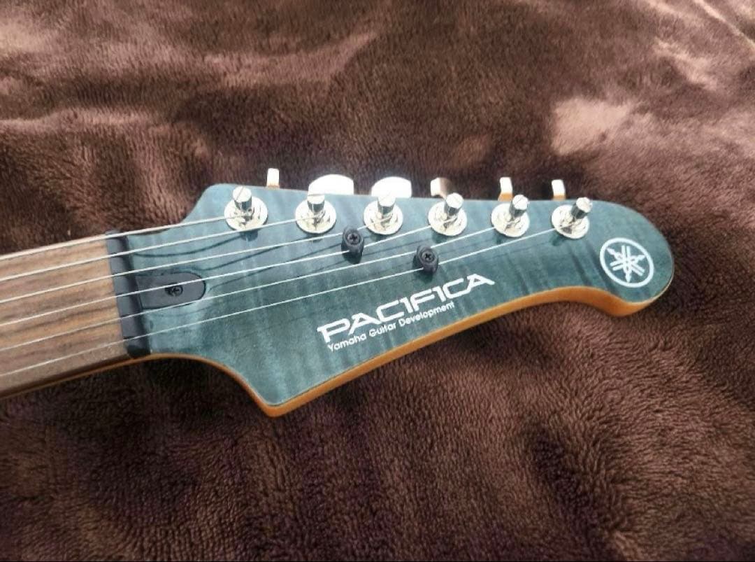 YAMAHA PACFICA 612 VⅡFM IDB カスタム　パシフィカ