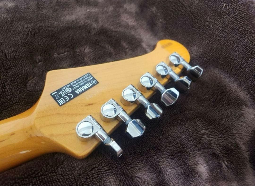 YAMAHA PACFICA 612 VⅡFM IDB カスタム　パシフィカ