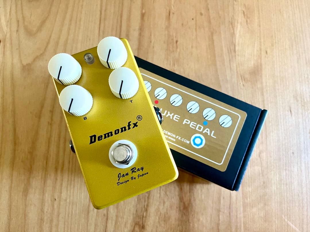 新品】VEMURAM JanRay ジャンレイ クローン