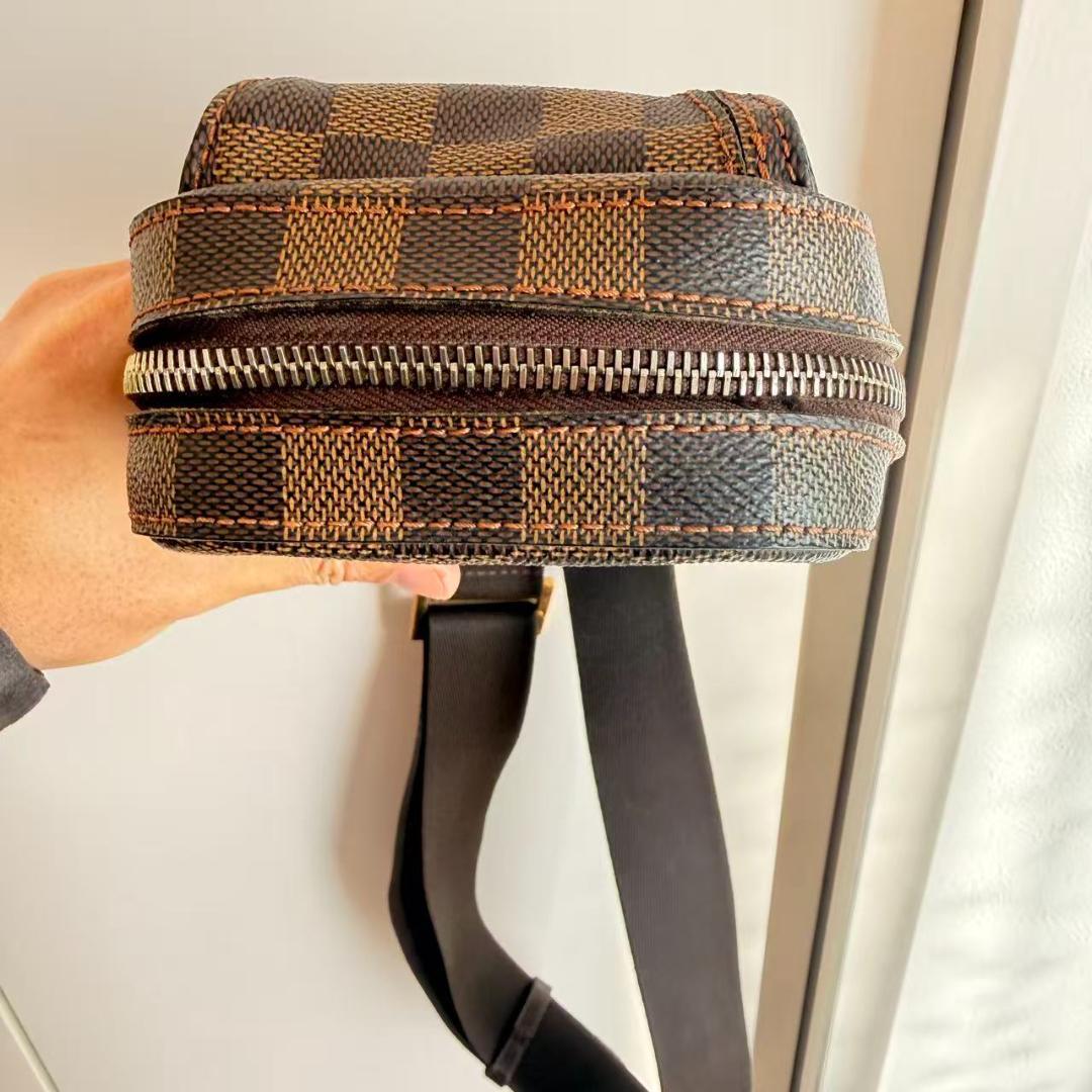 Louis Vuitton ダミエショルダーバッグ